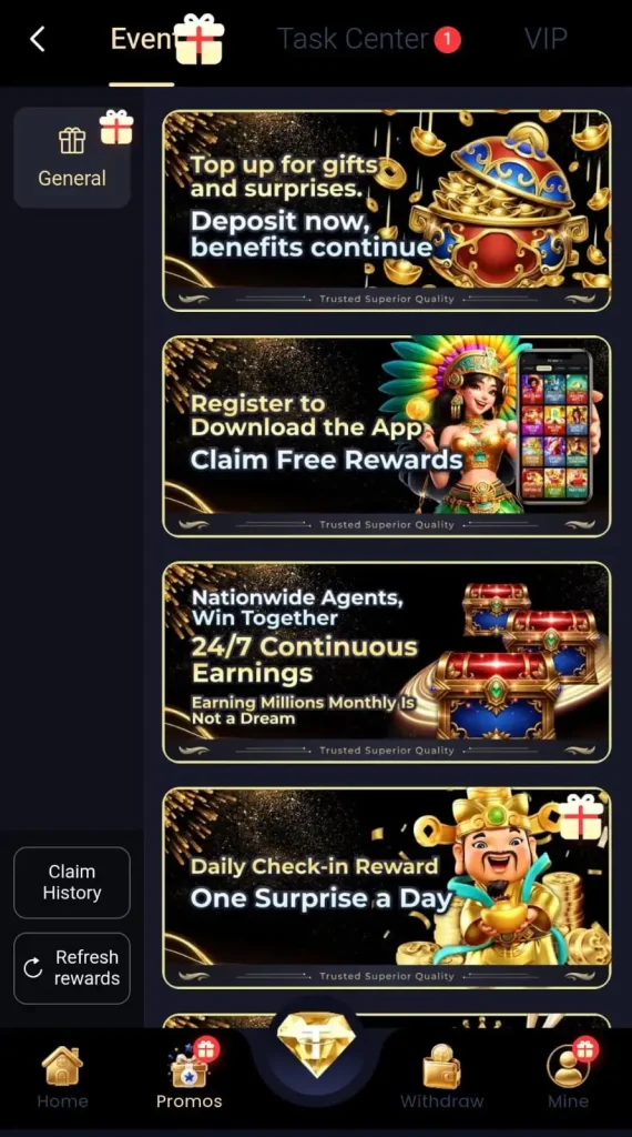UC588 Game