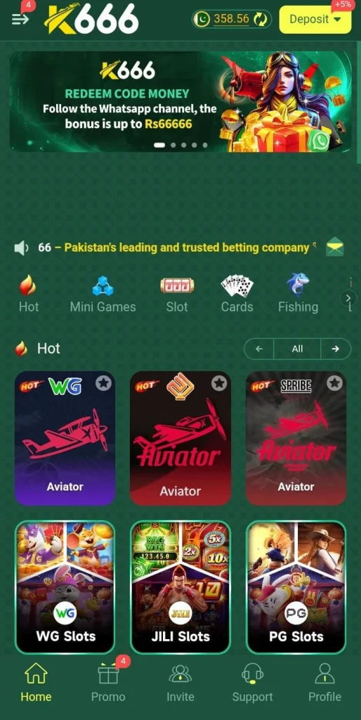 K666 Game
