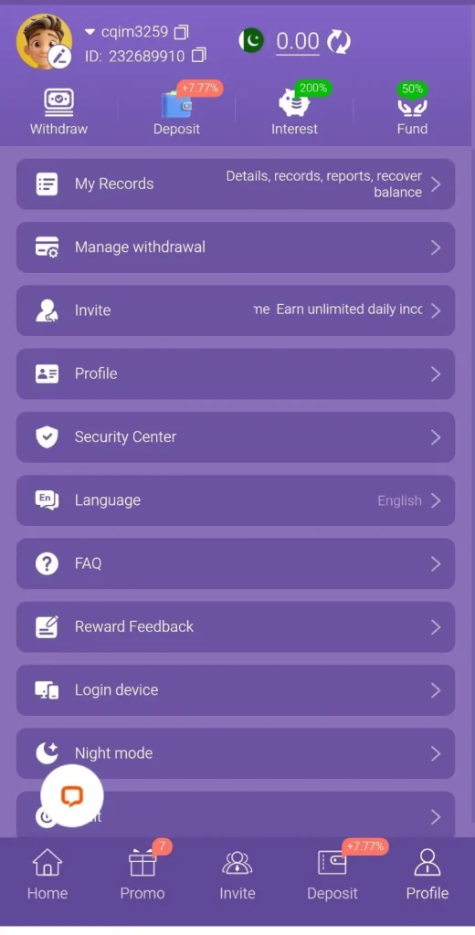 QZR888 Game
