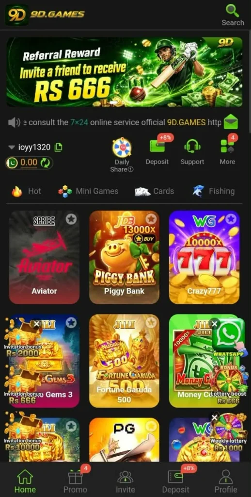 9D.Games